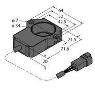 Miniatur Drehgeber RI360P1-Q #100000177