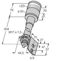 Muting Lampe SSA-ML-W