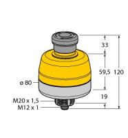Not-Aus Taster SSA-EB1PL-02ECQ5A