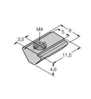Nutstein MN-M4-Q25 (VE10)