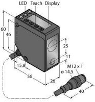 Opto-Sensor LE550DC1QP