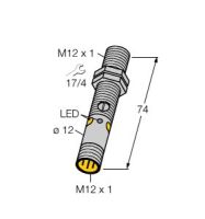 Opto-Sensor M12EQ8