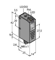 Opto Sensor Q26PXLPQ7