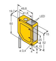 Opto Sensor Q50AVU