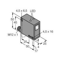 Opto Sensor QC50A3P6XDWQ