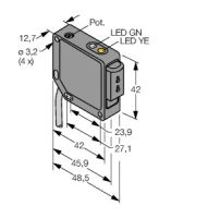 Opto Sensor QM42VP6FP