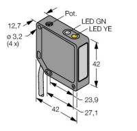 Opto Sensor QM42VP6LP