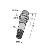 Optoelektronischer Sensor M18SP6LPQ