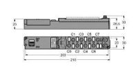 piconet Koppelmodul SENL-0404D-0003