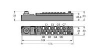piconet Stand-alone-Modul SDPB-0404D-0003