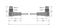 PUR-Kabelmantel WSC-WSC5701-0.5M