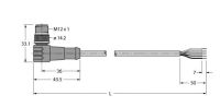PUR-Kabelmantel WSC5701-3M
