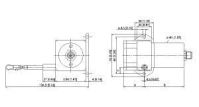 Seilzuggeber DW500-70-7E-H1441