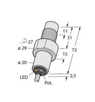 Sensor BC5-S185-AN4X