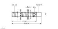 Sensor BI1-EG05-AN6X