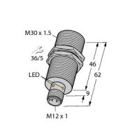 Sensor BI10-M30-AD4X-H1141