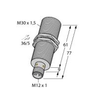Sensor BI10-M30E-LIU-H1141