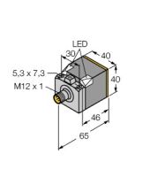 Sensor BI15UCK40AN6X2H1141