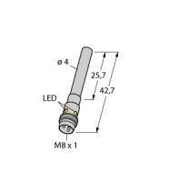 Sensor BI1U-EH04-AP6X-V1331
