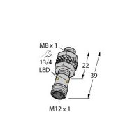 Sensor BI2-EG08K-VP6X-H1341