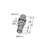 Sensor BI2-G12K-AP6X-H1141