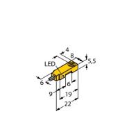 Sensor BI2-Q5.5K-AP6X