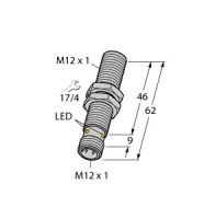Sensor BI2UMT12EAD4XH1144