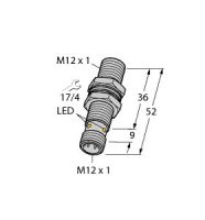 Sensor BI4U-MT12 #1634997