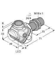 Sensor BI5-EM18WDTC-Y1X