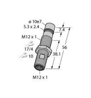 Sensor BID1.5G120KKAP6H1141