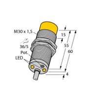 Sensor DNI20U-M30-AP4X2