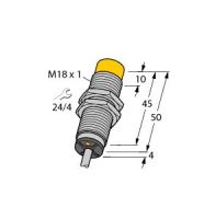 Sensor induktiv NI14-M18-VP6X 7M