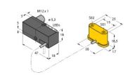 Sensor NI1.5-VEP #1650123