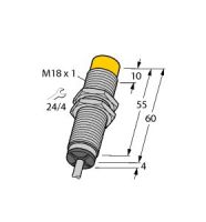 Sensor NI10-M18-LIU