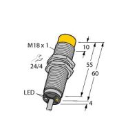 Sensor NI12U-M18-ADZ30X2