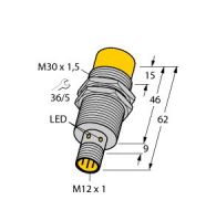 Sensor NI20-M30-AP6X-H1141