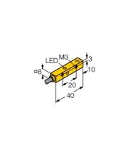 Sensor Ni4U-Q8SE-AN6X