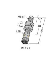 Sensor NI6UEGT08AP6XH1341