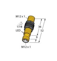 Sensor NI8U-S12-AN6X-H1141