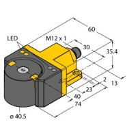 Sensor RI360P1-D #1590867