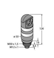 Signalsäule TL50BLR2Y2ALSQ Signalsäule TL50BLR2Y2ALSQ