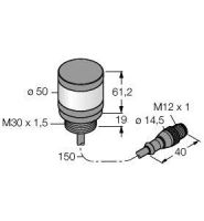 Signalsäule TL50HRQP