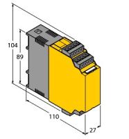 Srömungssensor FM-IM-3UR38X