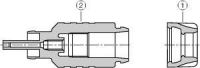 Steckverbinder SFOC-0002-10