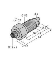 Strömungssensor FCSGL12A4NAEX0H1141A