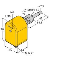 Strömungssensor FCST-A4P-AP8X-H1141