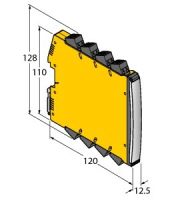 Temperatur-Messverstärker IMX12-TI0 #7580507