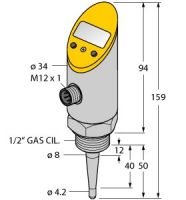 Temperaturerfassung TS-516-LI #6840028