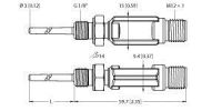 Temperaturerfassung TTM100C-1 #9910574