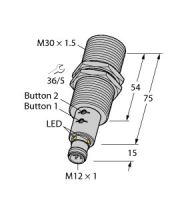 Ultraschallsensor RU130U-M3 #1610046